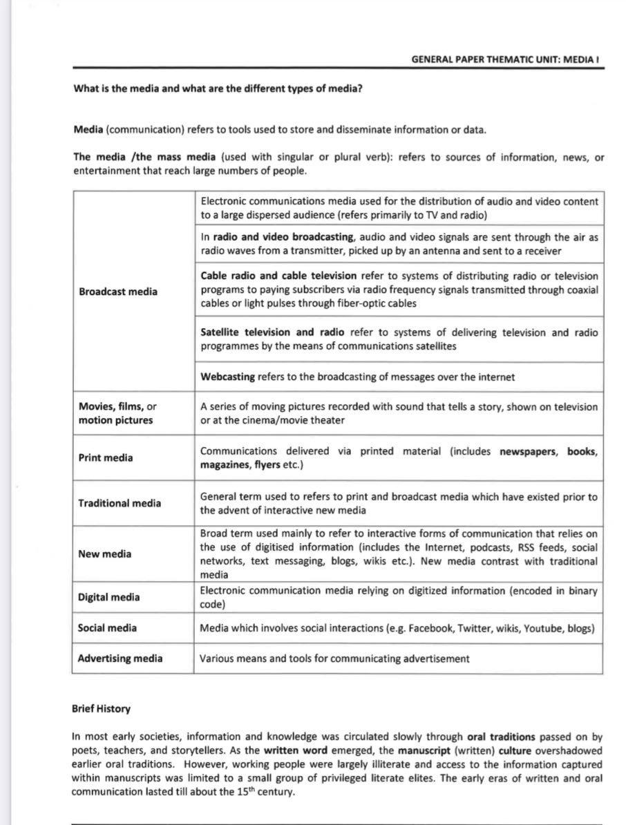 GP tuition notes (Category: Textbooks) located in Singapore. Submitted by sgexamhacksandnotes (Listing ID 1176337147, Image 3). Description: Effective GP notes to ace your GP exam Soft copy Indigo (160+ pages) Irwin’s Study (220+ pages) Learners lodge (175 pages) School of thought (133 pages) All for only $25 🔥Topical analysis useful for all themes 🔥Academically curated topic sentences and arguments 🔥Application questions 🔥Strong, effective, 