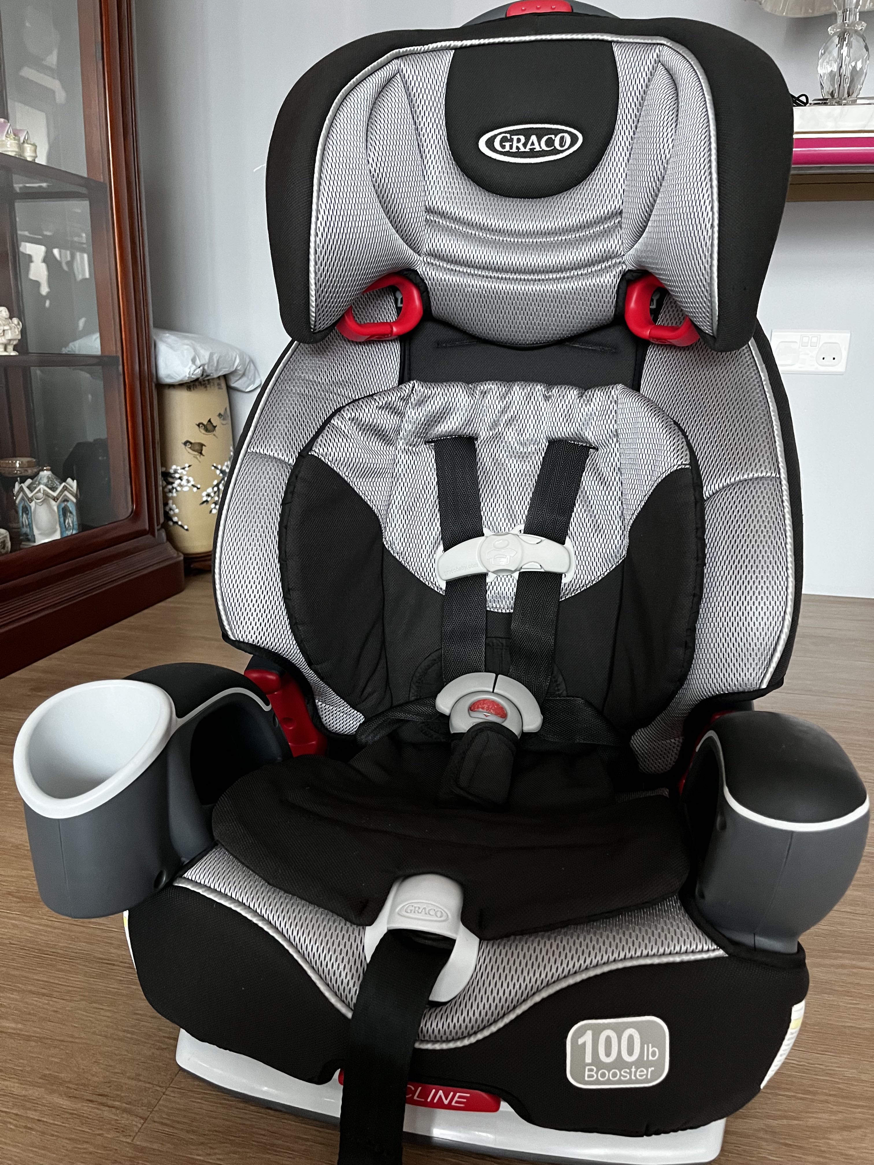 Graco 3in1 car seat, Babies & Kids, Going Out, Car Seats on Carousell