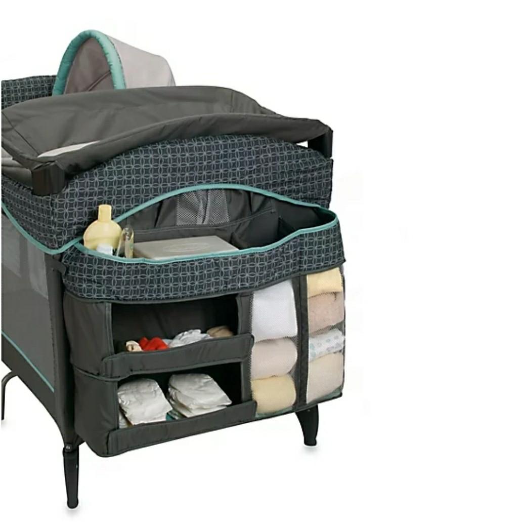 Graco newborn top napper elite