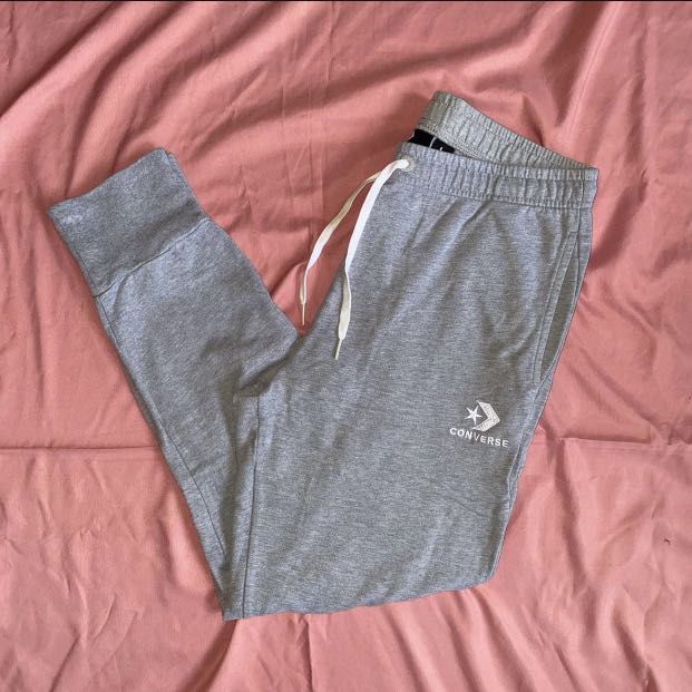 grey sweatpants womens