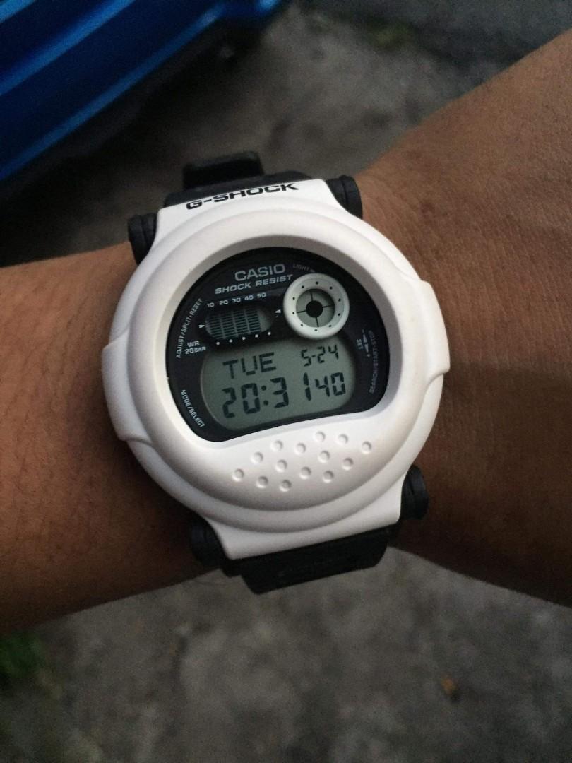 G shock G 001 Jason Panda Men s Fashion Watches Accessories