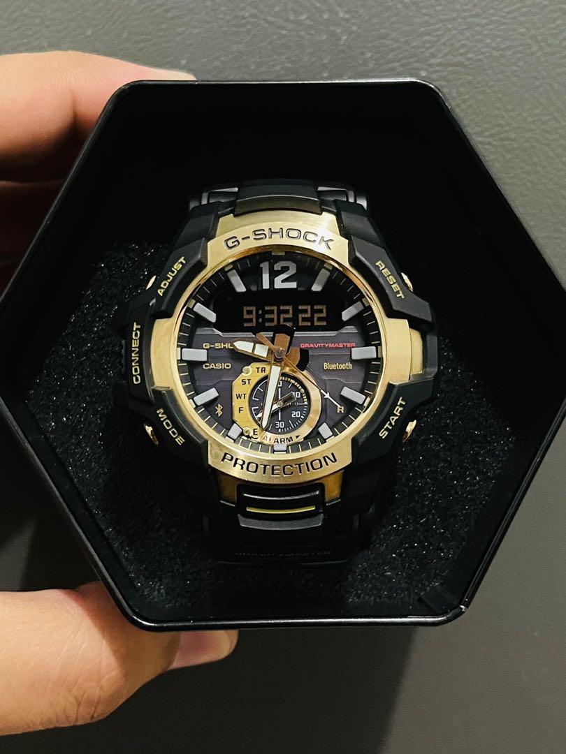 G-SHOCK GR-B100 GRAVITYMASTER, Men's Fashion, Watches & Accessories, Watches on Carousell G-Shock Gr-B100 Gravitymaster, Men'S Fashion, Watches & Accessories, Watches On Carousell