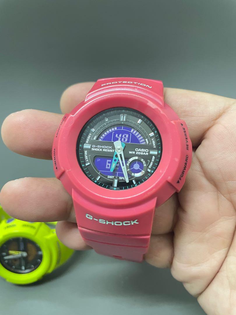 G shock top aw 582