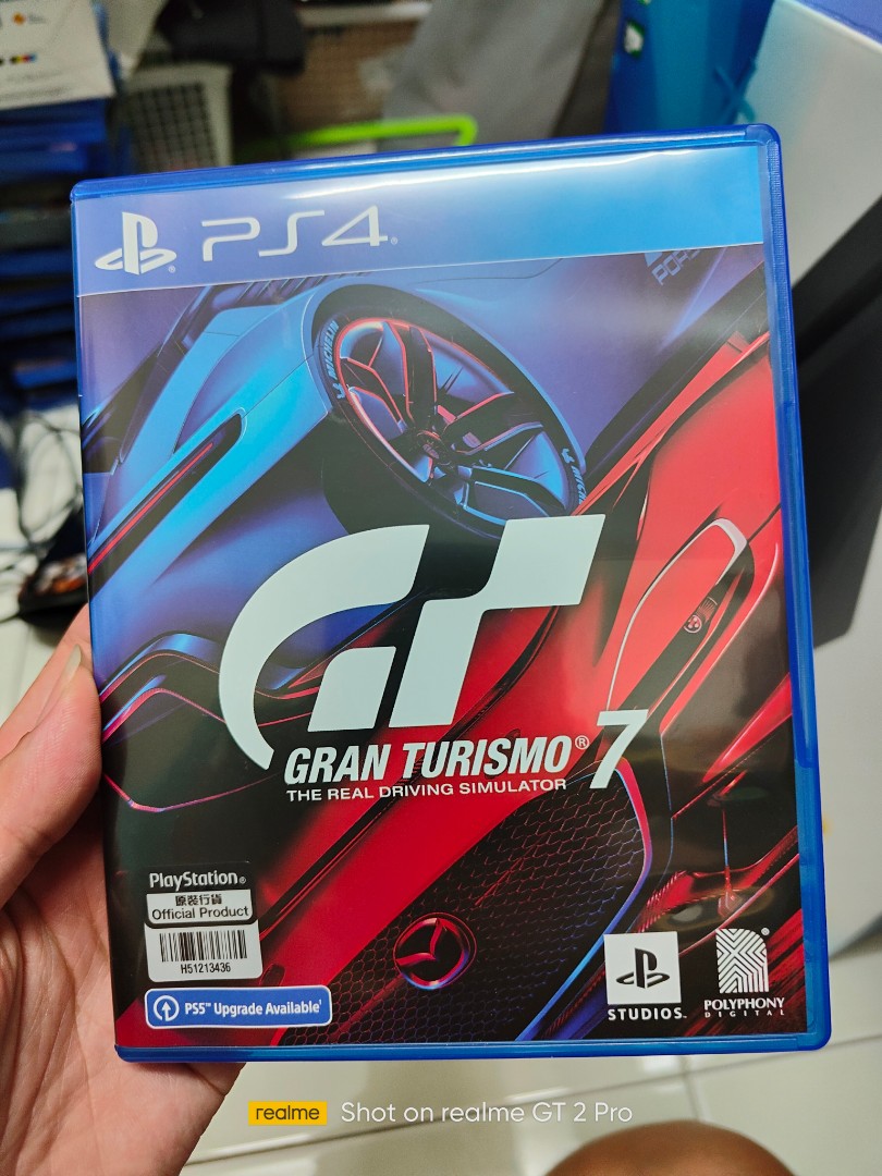 Gt7 ps4, Video Gaming, Video Games, PlayStation on Carousell