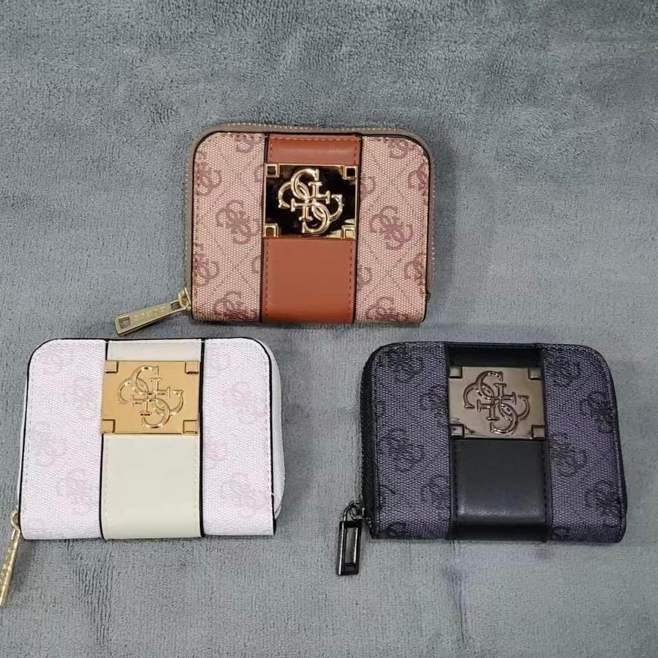 Guess short 2025 wallet