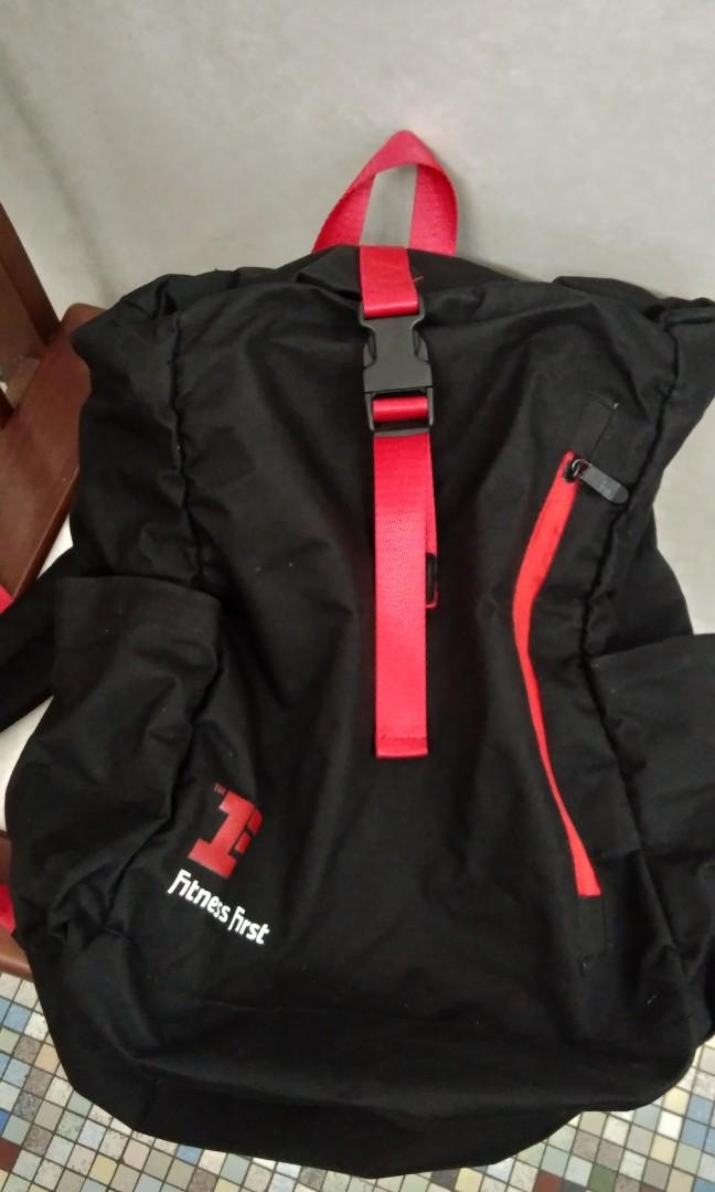 Gym Backpacks, Men's Fashion, Bags, Backpacks on Carousell