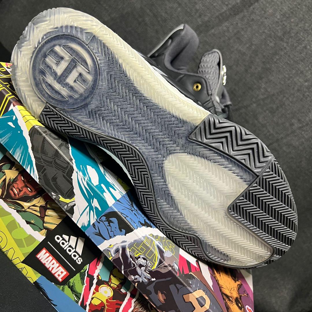 Harden Vol 3 Marvel Men s Fashion Footwear Sneakers on Carousell