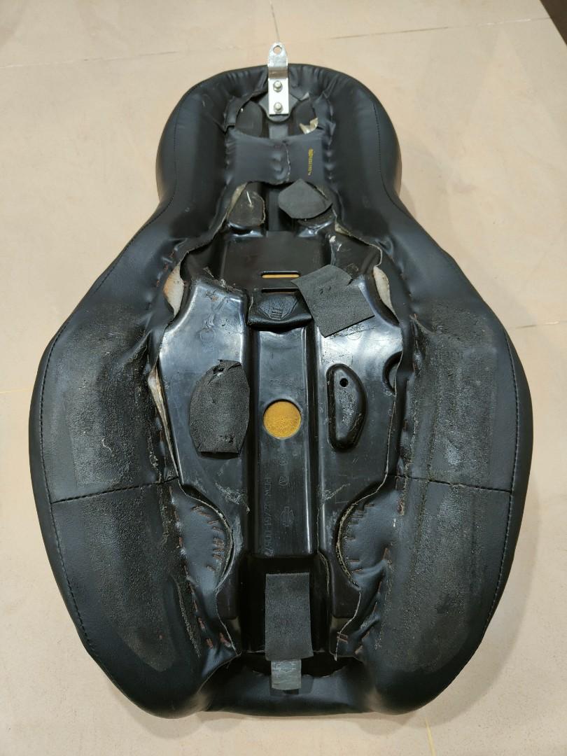 sundowner seat dyna