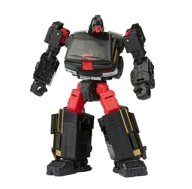 Hasbro Ironhide Transformers Legacy DK2 Deluxe Guard Action Figure
