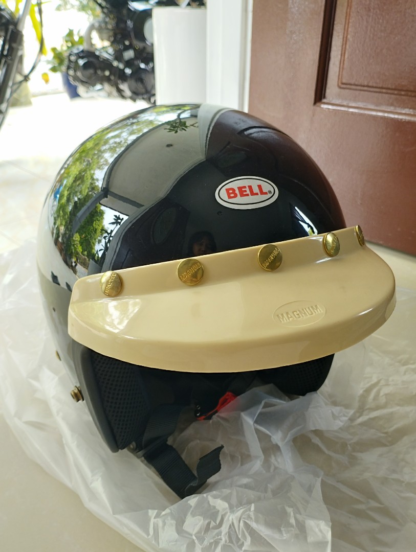 Helmet magnum bell 5 button price 2025