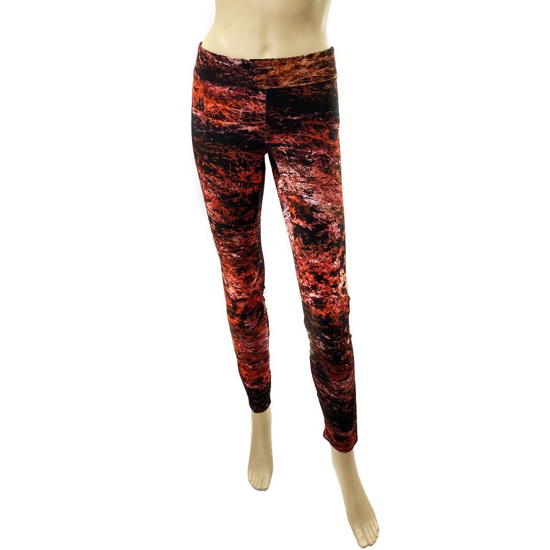 Helmut lang reflex leggings new arrivals