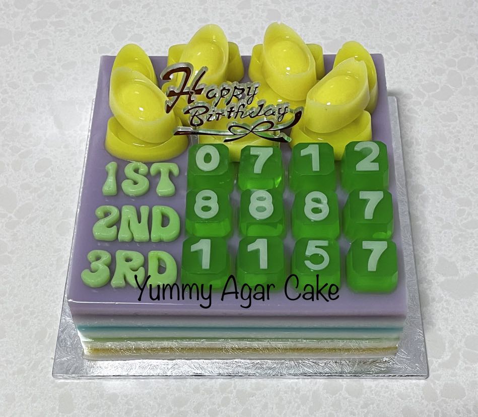 4d-lottery-agar-agar-birthday-cake-food-drinks-homemade-bakes-on