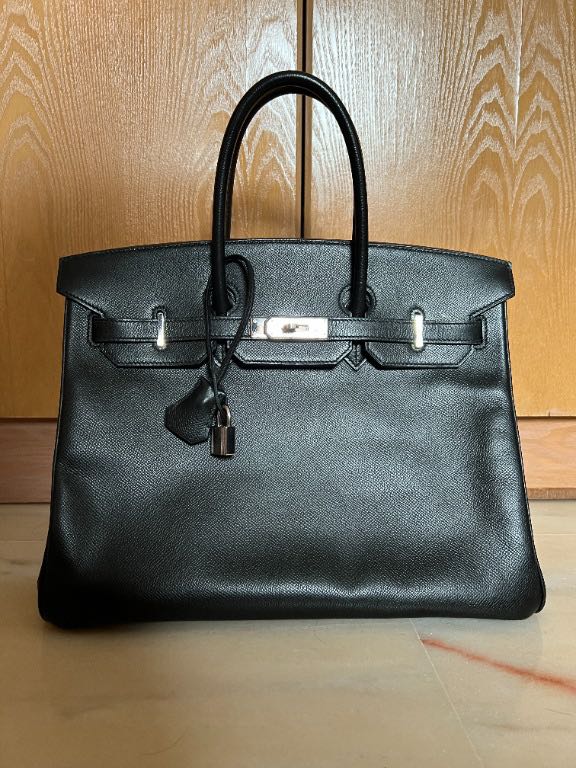 HERMES BIRKIN 30 BRIQUE EPSOM - BJ Luxury