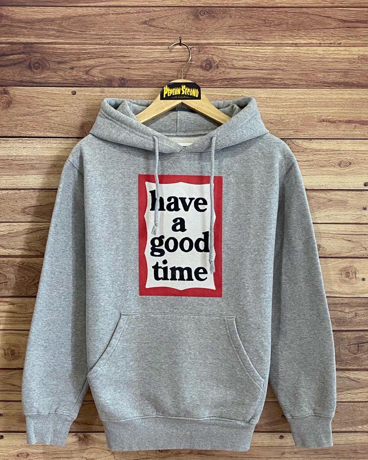 have a good time hoodie フードパーカー - パーカー