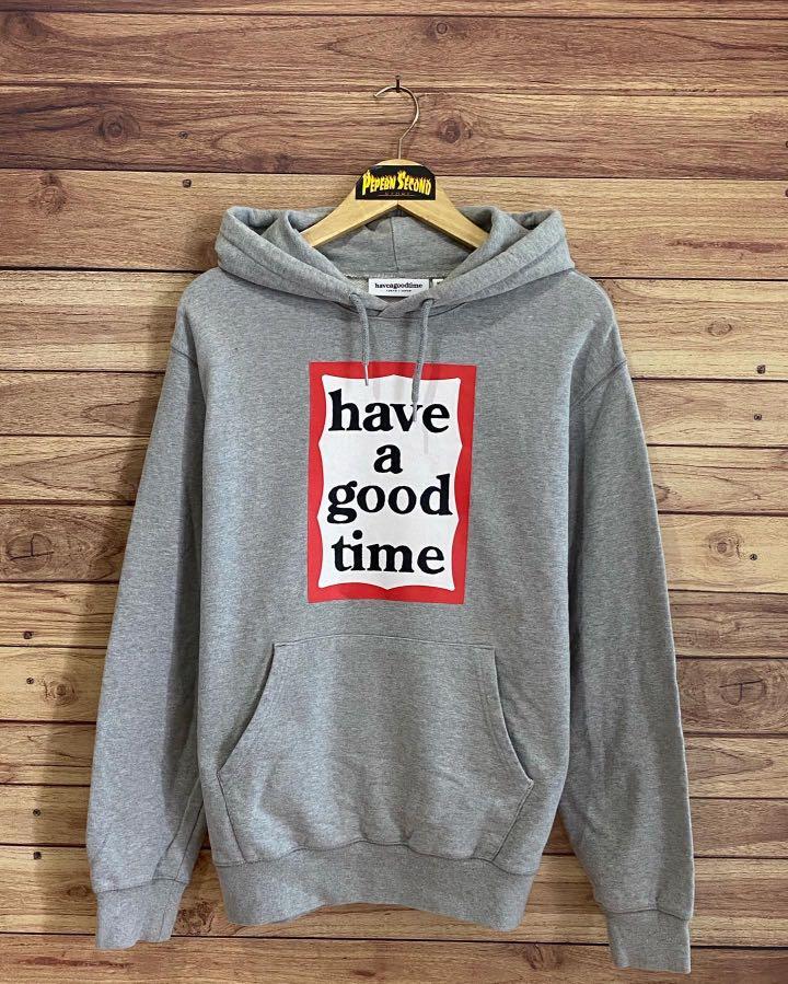 Hoodie have a good time 14
