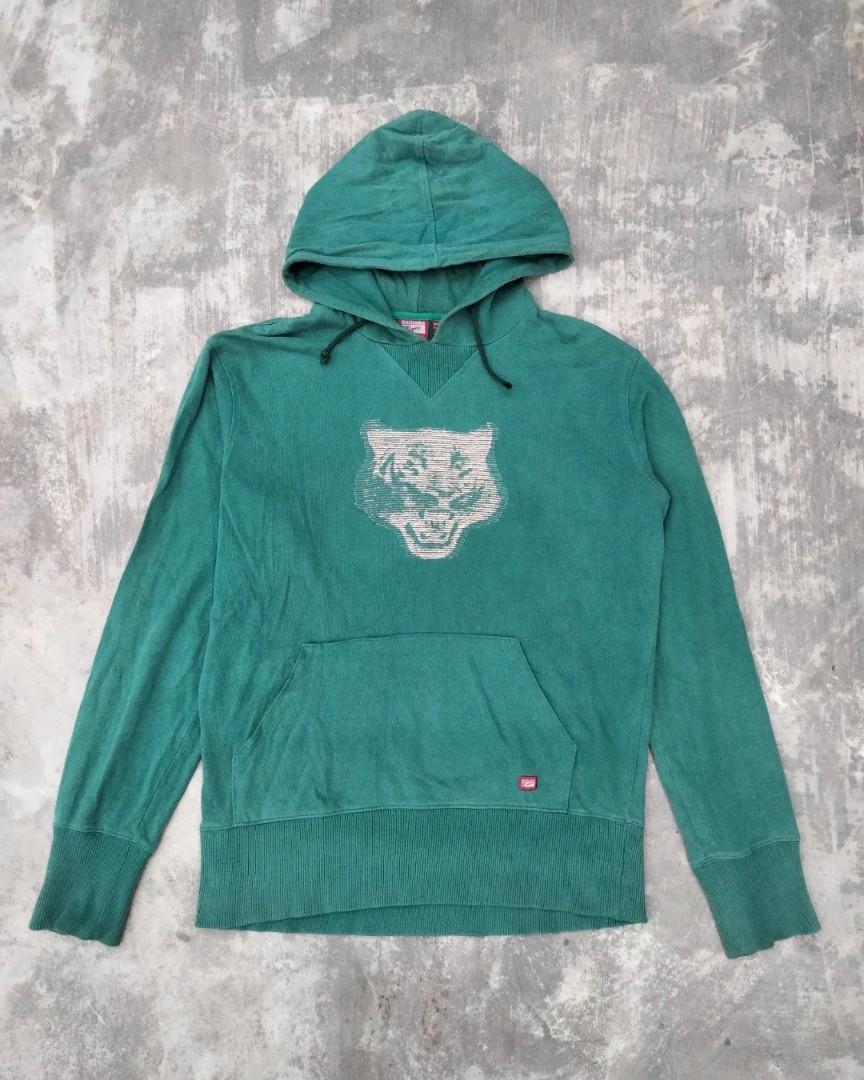 Hoodie onitsuka tiger