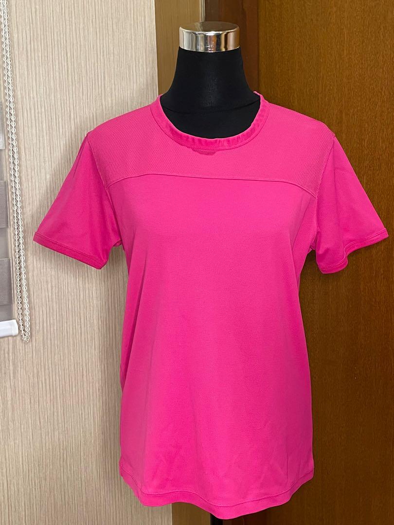 dri fit pink