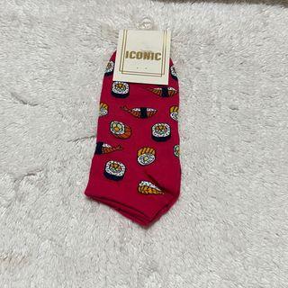 ICONIC ankle socks | Japanese themed socks