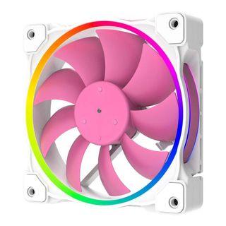 ID-Cooling Pink ARGB Fans (2)