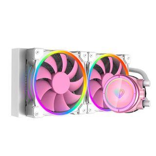 ID-Cooling Pinkflow 240mm AIO bundle