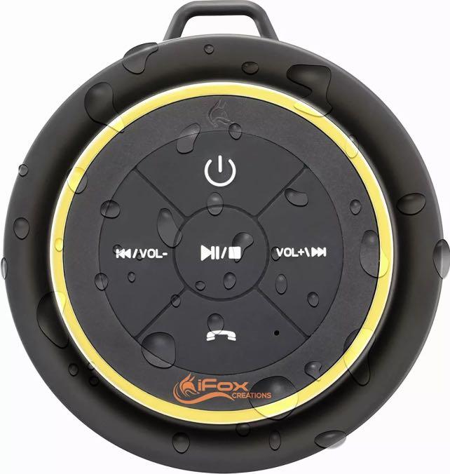 Creation waterproof hot sale bluetooth speaker