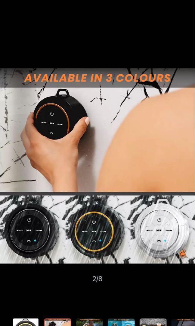 Creation waterproof bluetooth speaker cheap