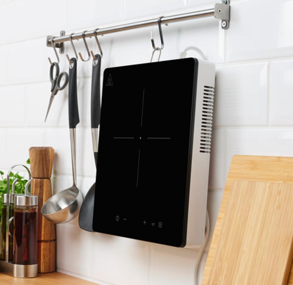 IKEA Induction Cooker, 家庭電器, 廚房電器, 燒烤爐及火鍋鍋具 Carousell