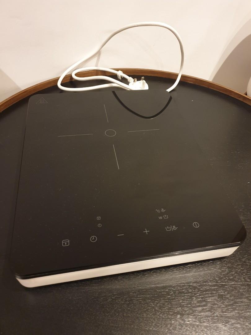 IKEA Induction Cooker, 家庭電器, 廚房電器, 燒烤爐及火鍋鍋具 Carousell