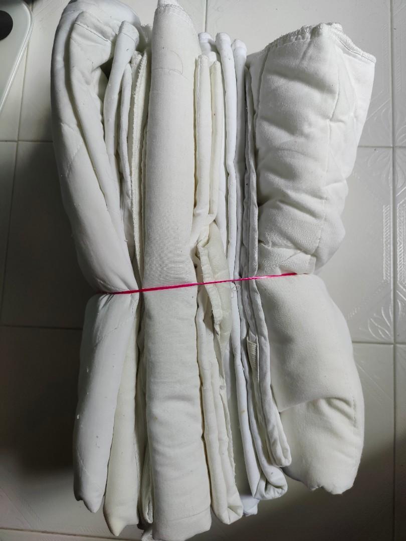 IKEA Single Size Bed Mattress Protector ANGSVIDE, Furniture & Home