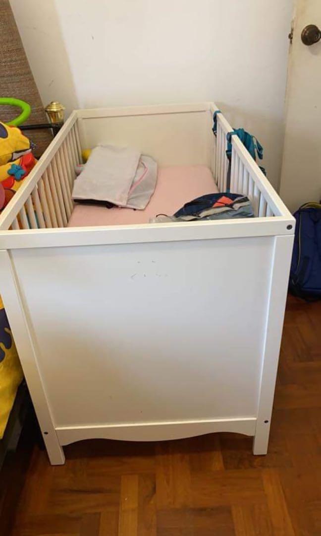 Baby cots ikea Clearance