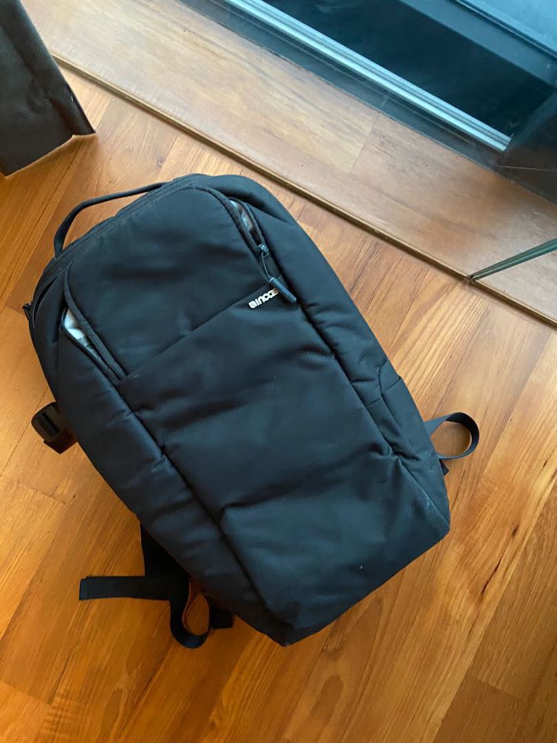 Incase Camera Backpack, Men's Fashion, Bags, Backpacks on Carousell