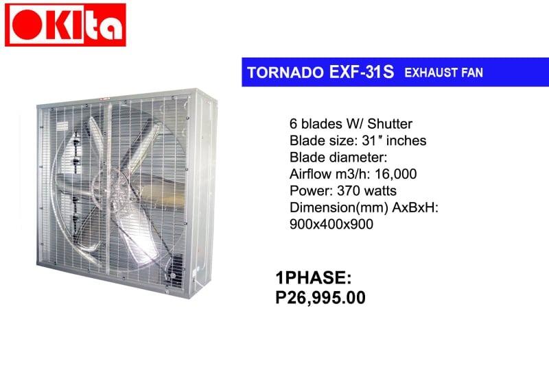 Industrial Exhaust Fan / Exhaust Fan (negotiable price!), Furniture