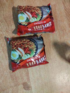 Instant noodles 60gm