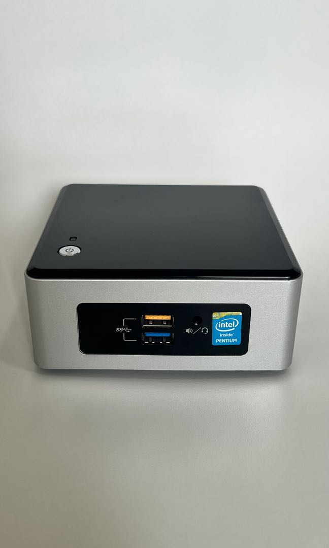 Intel NUC, Computers & Tech, Desktops on Carousell