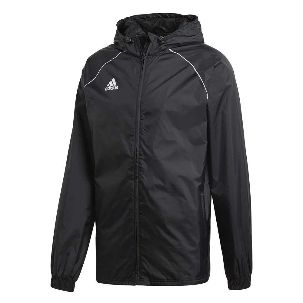 Jaket Adidas Men's Core 18 Football Rain Jacket big size 4XL, Fesyen Pria,  Pakaian , Baju Luaran di Carousell