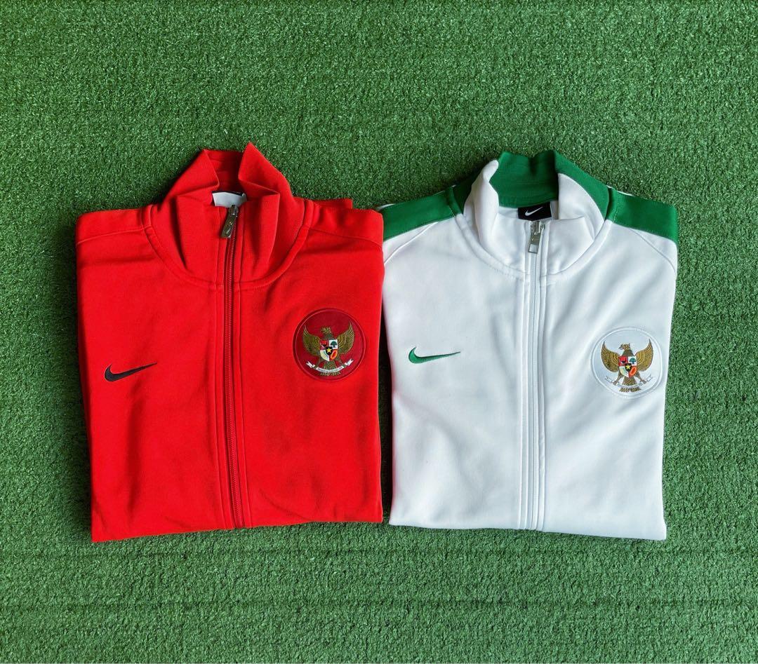 Jaket timnas indonesia original nike discount