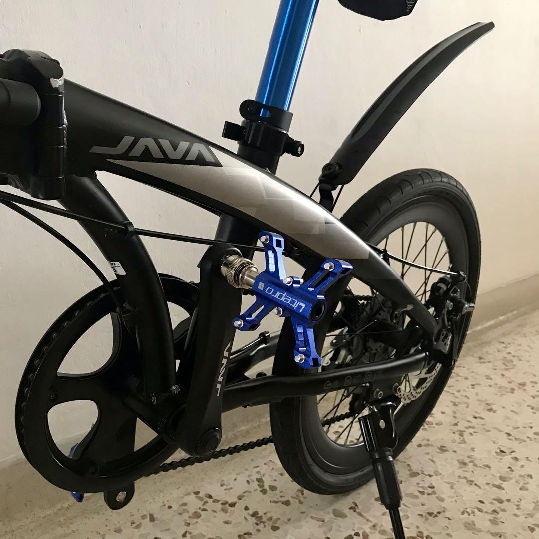 Java Zelo V2, Sports Equipment, Bicycles & Parts, Bicycles on Carousell