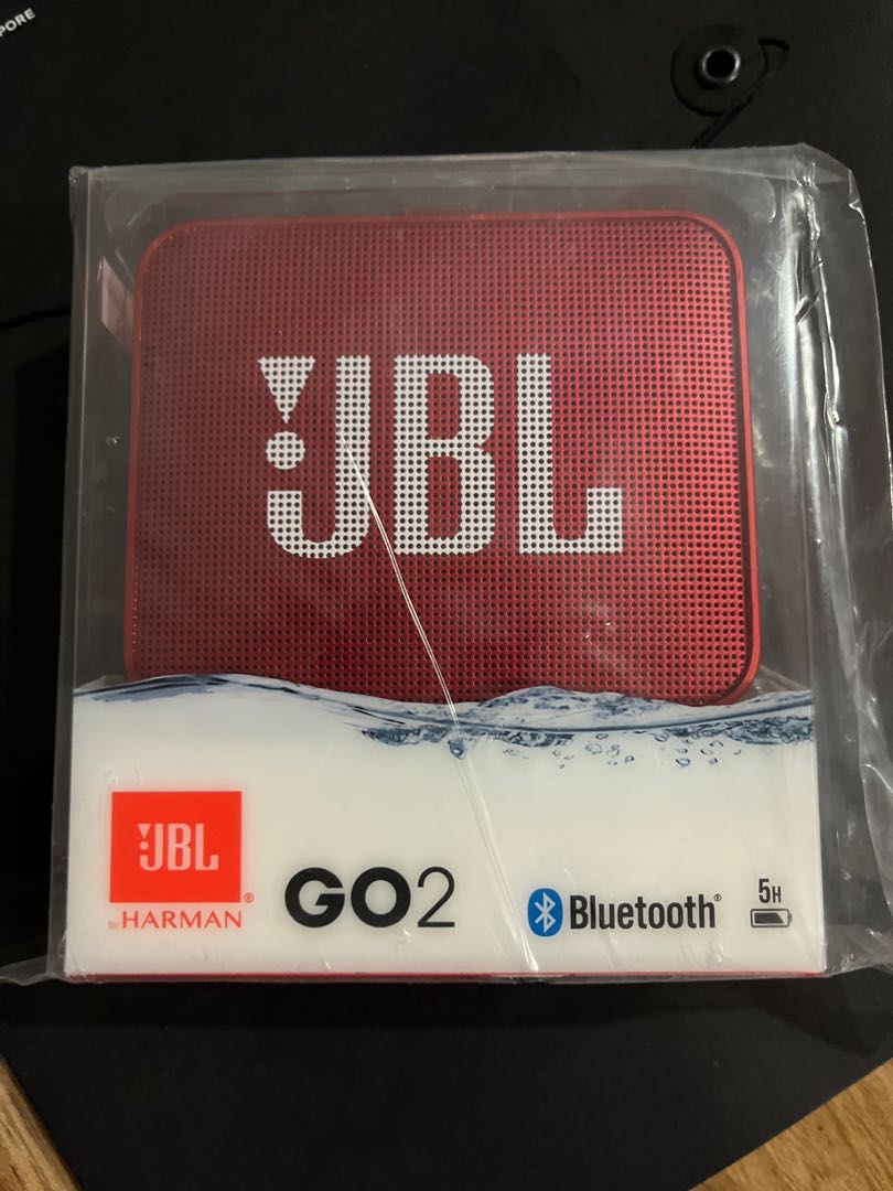 jbl go 2 orange