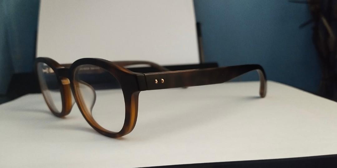 Jins Eyewear Designed in Japan (Frame only), Men's Fashion, Watches