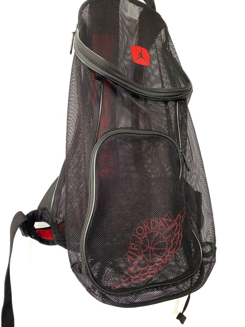Jordan mesh Backpack