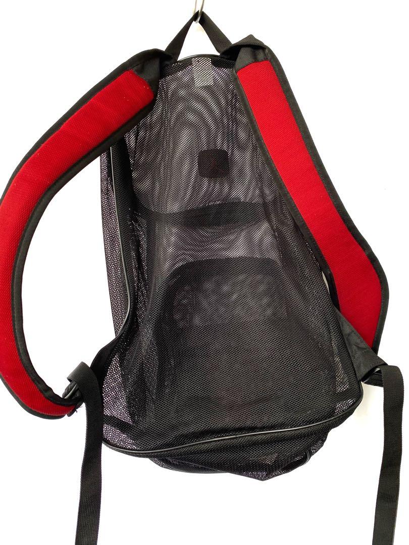 Jordan mesh Backpack, Men's Fashion, Bags, Backpacks on Carousell