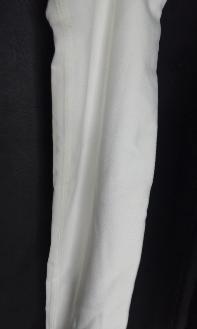 Jordan Shooter Sleeves White, Men's Fashion, Activewear on Carousell