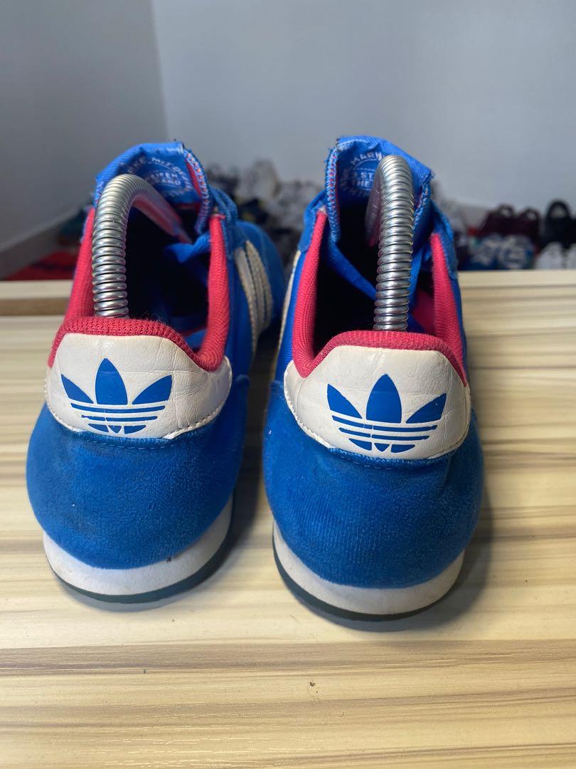 Adidas dragon size 2 hotsell