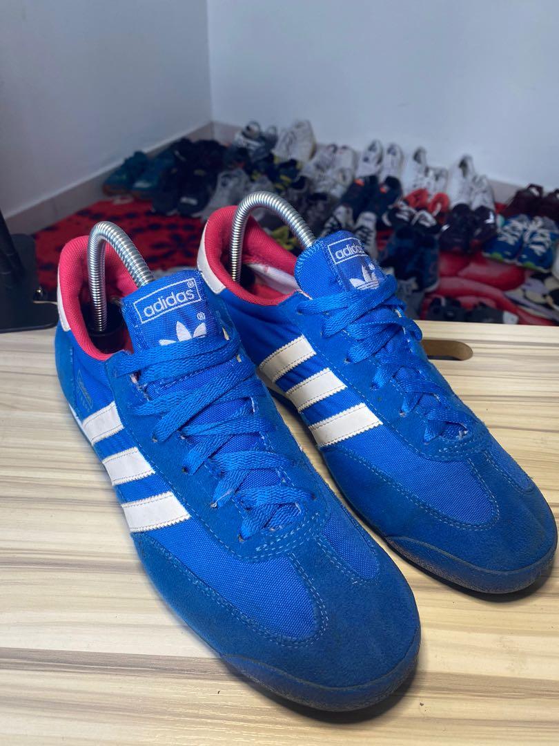Adidas dragon size 8 sales