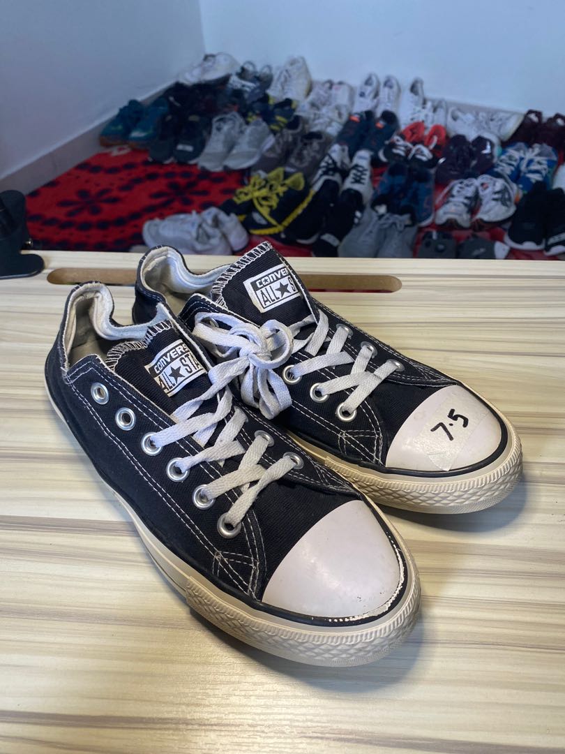 Kasut converse all star hotsell