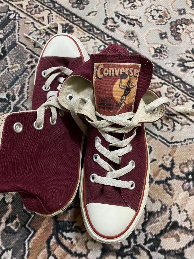 Kasut converse vintage online