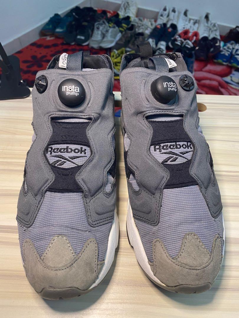 kasut Reebok pump size 8UK Men s Fashion Footwear Sneakers on