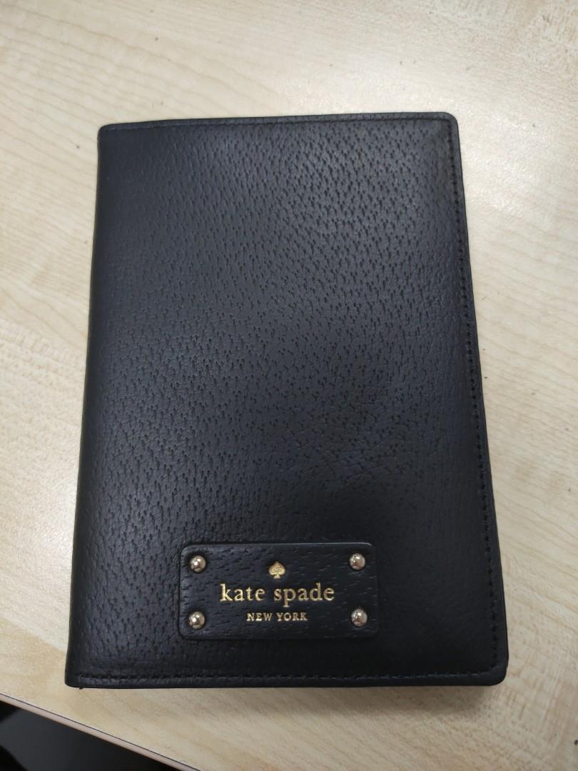 Kate Spade Passport Holder Brand New, Luxury, Bags & Wallets on Carousell