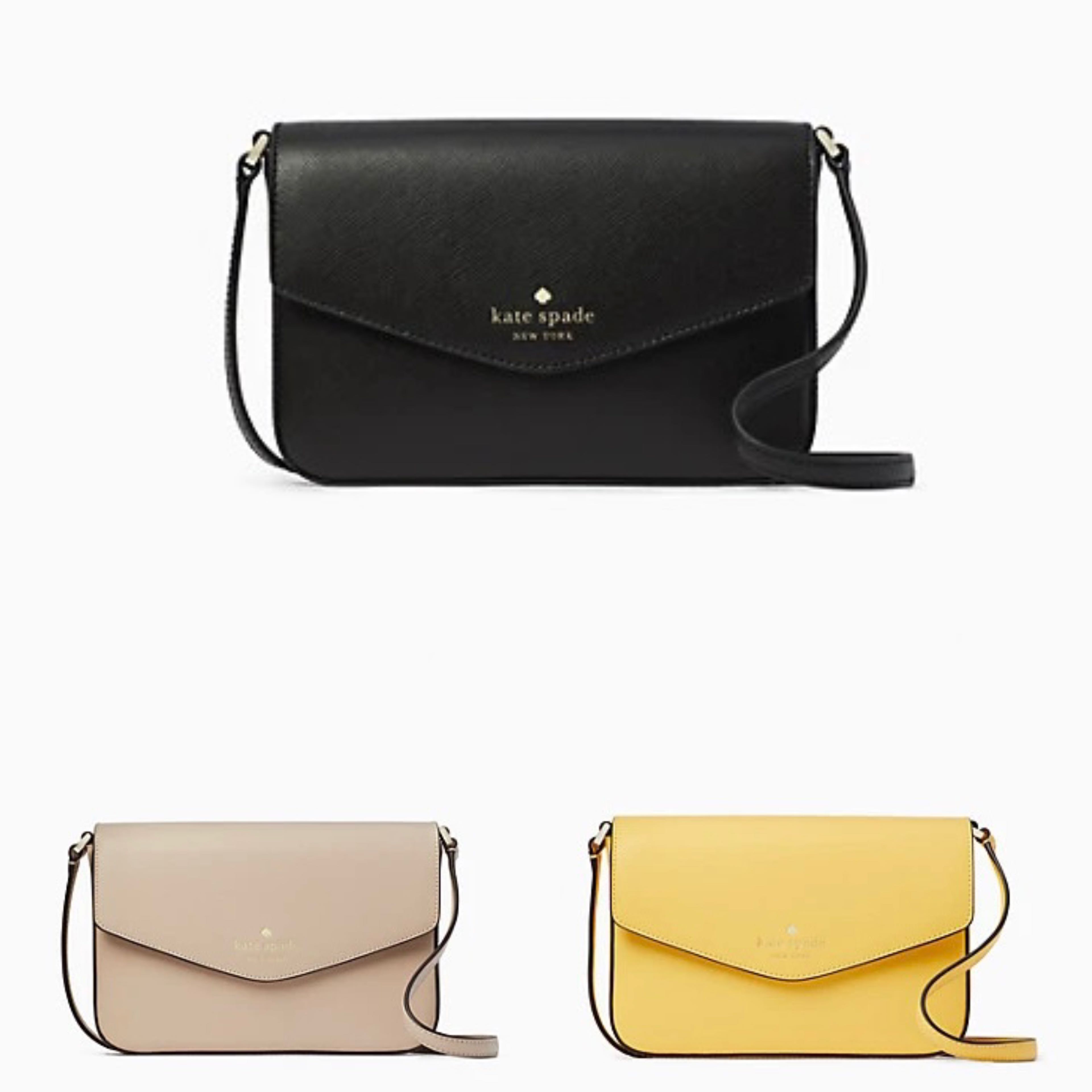 kate spade, Bags, Kate Spade Sadie Envelope Crossbody