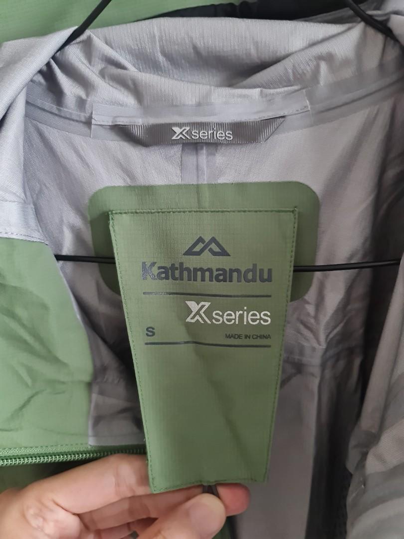 Kathmandu x sales series jacket